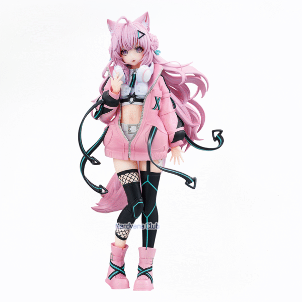 SF1895 Ichiban Kuji Hololive - Cyberpunk Style - Premio: Hakui Koyori Figura