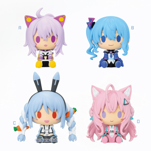 Ichiban Kuji Hololive - Cyberpunk Style - Premio: Chokonokko Figura