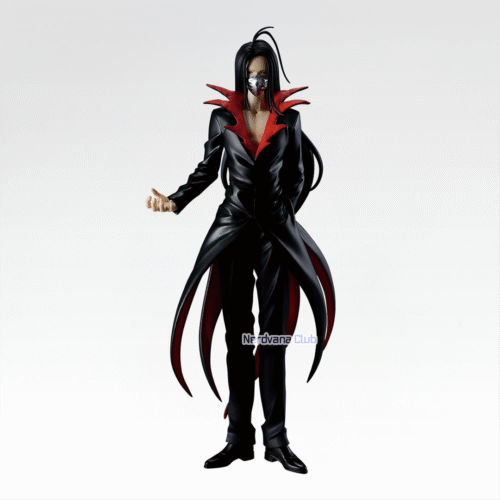 SF1915 Ichiban Kuji Yu☆Yu☆Hakusho – Premio B: Karasu MASTERLISE