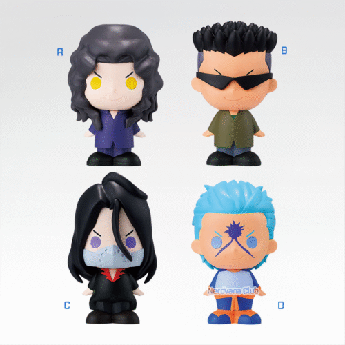 SF1918 Ichiban Kuji Yu☆Yu☆Hakusho – Premio E: SOFVICchu