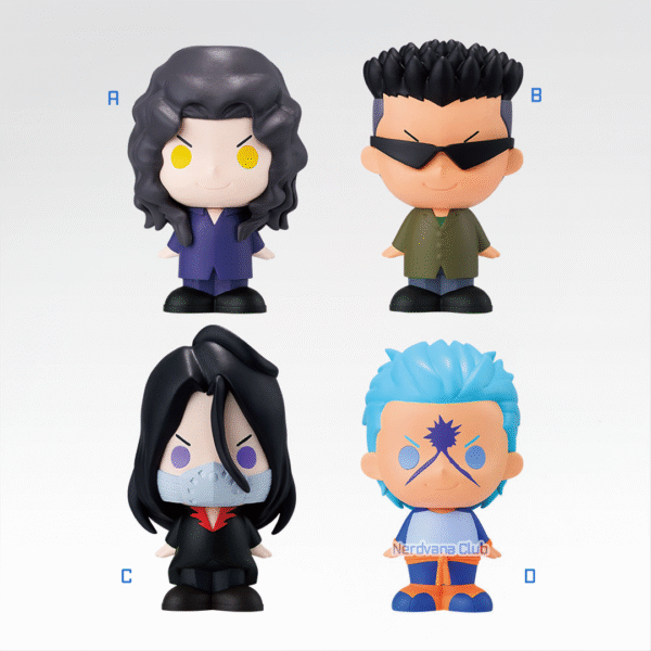 Ichiban Kuji Yu☆Yu☆Hakusho – Premio E: SOFVICchu