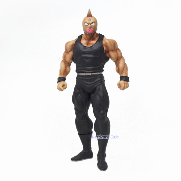 SF1929-1 Kinnikuman – CMC No.39 Suguru Tanktop (Versión Jet Black)
