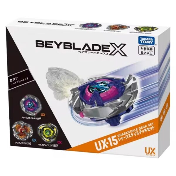 Producto Cotizado: Pack Beyblade X