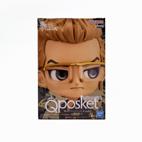 Mesa-de-trabajo-24 Tokyo Revengers Tetta Kisaki (A) - Qposket