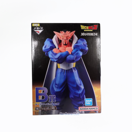 Figura Dabura de Brazos Cruzados Ichiban Kuji Premio B