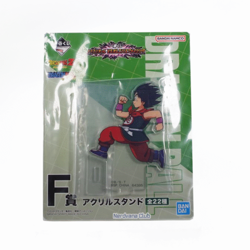 NV0031 Figura de acrílico Dragon ball Yamcha corriendo (Premio F)