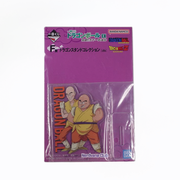 Figura de acrílico Dragon ball Monjes del Monasterio Duolin (Premio F)