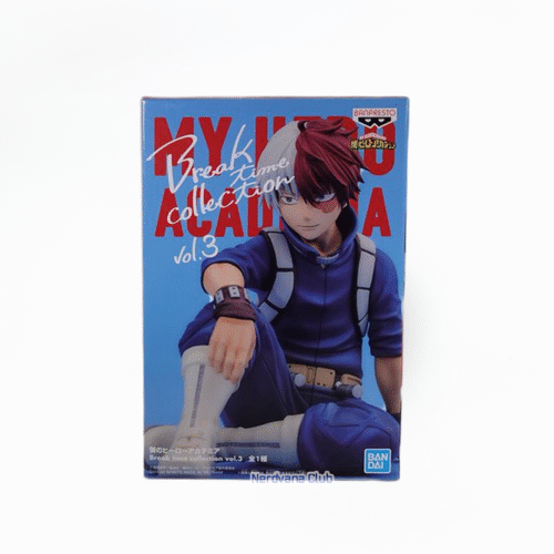 My Hero Academia Break Time Collection Vol. 3 Todoroki Shoto Sentado