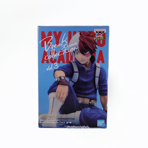 My Hero Academia Break Time Collection Vol. 3 Todoroki Shoto Sentado