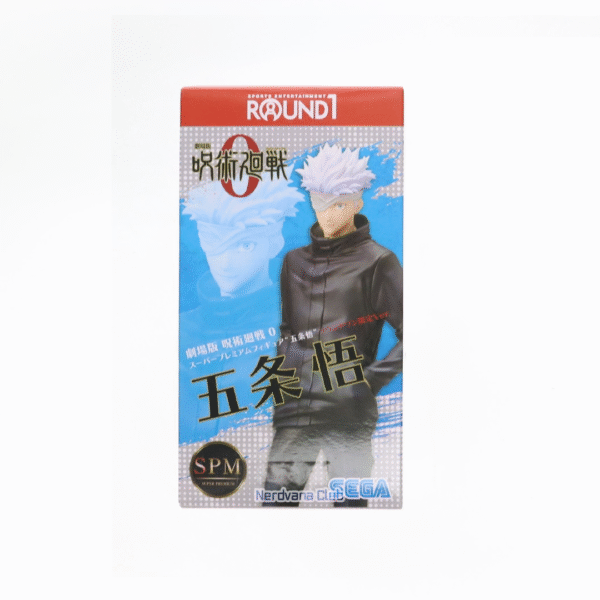NV0151 Jujutsu Kaisen Satoru Gojo Jujutsu Kaisen