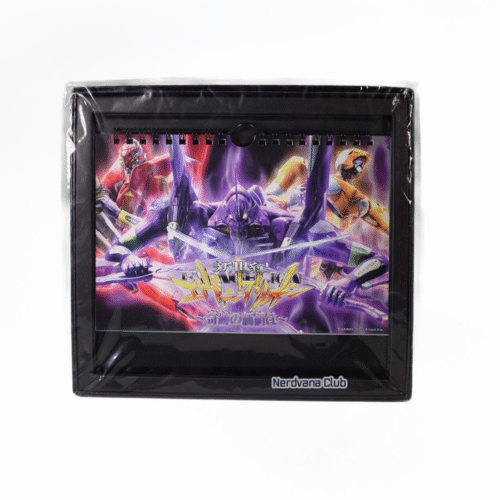 Calendario 2007 Evangelion