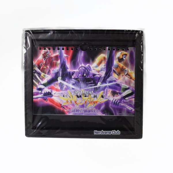 NV0168 Calendario 2007 Evangelion