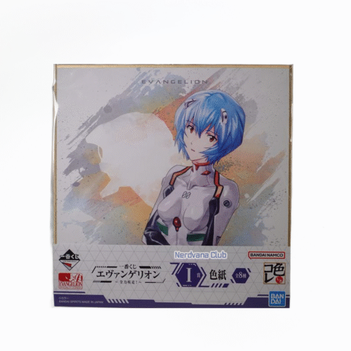 NV0171 Evangelion Ayanami Rei Cuadro de Fantasía (Premio I)