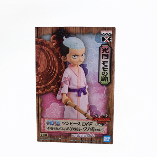 NV0197 One Piece DXF - The Grandline Series - Wanokuni Kozuki Momonosuke (B)