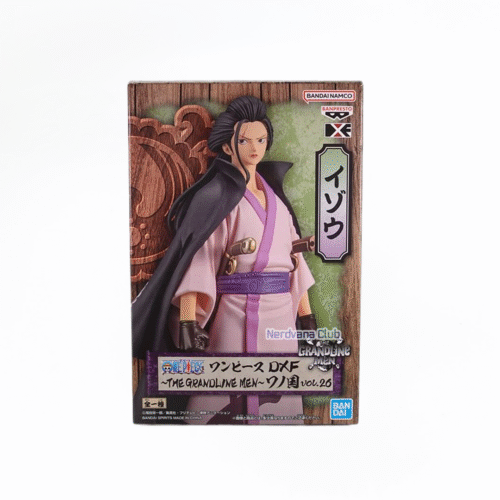 NV0203 One Piece DXF The Grandline Men Wanokuni Vol.26 Izou