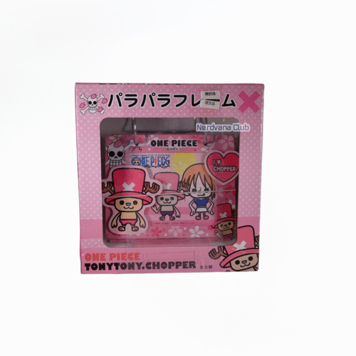 One Piece Fotografías Secuenciales de Chopper