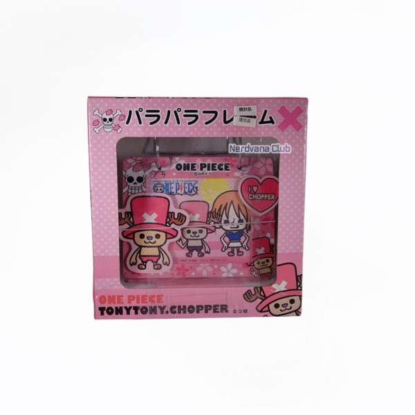 NV0210 One Piece Fotografías Secuenciales de Chopper