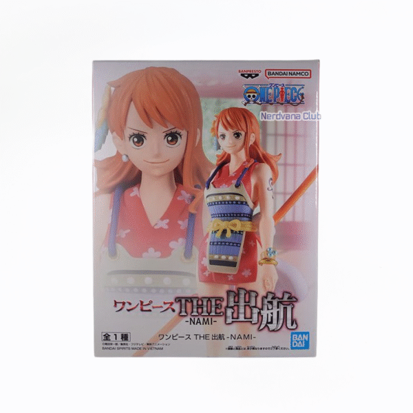 One Piece La Partida - Nami