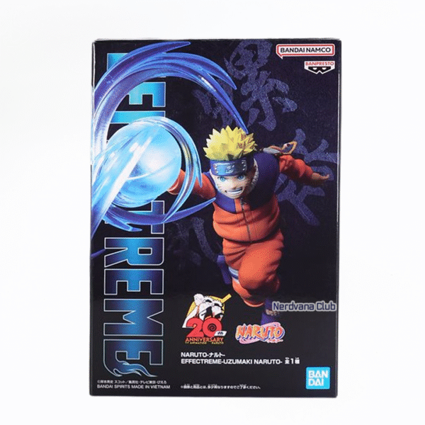Naruto Effectreme - Uzumaki Naruto