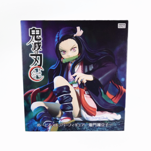 NV0235 Kimetsu No Yaiba - Figura Noddle Stopper - Nezuko Kamado