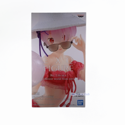 -NV0242 Re: Zero Iniciando una Vida en Otro Mundo - Sorteo Especial - Figura de Ram
