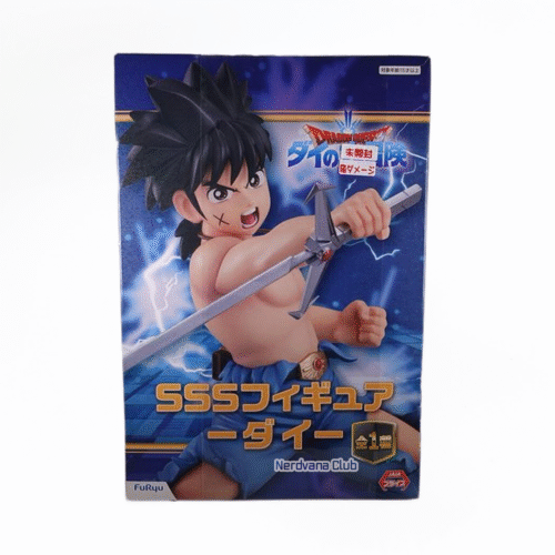 NV0246 Dragon Quest La Gran Aventura de Dai