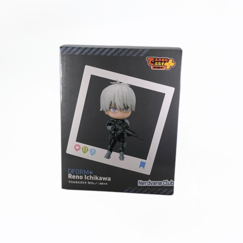 NV0251 Kaiju N°8 Reni Ichikawa Dform Plus