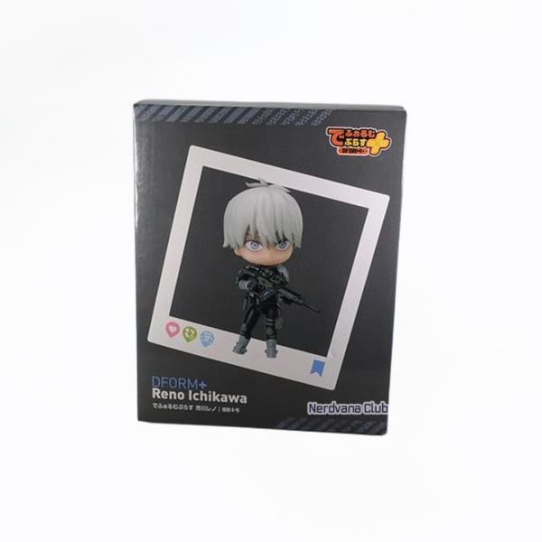 NV0251 Kaiju N°8 Reni Ichikawa Dform Plus