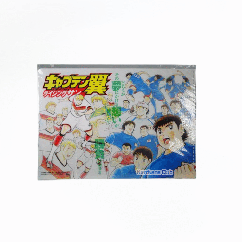NV0252 Los Super Campeones Rising Sun Carpeta