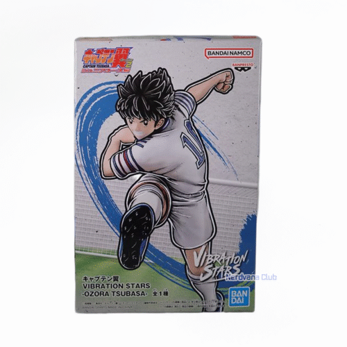 NV0253 Los Super Campeones - Vibration Stars - Oliver Atom - Selección de Japón