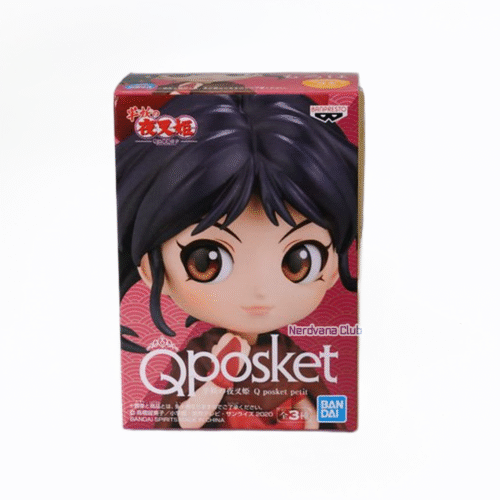 NV0258 Yashahime - Moroha (C) - Qposket Petit