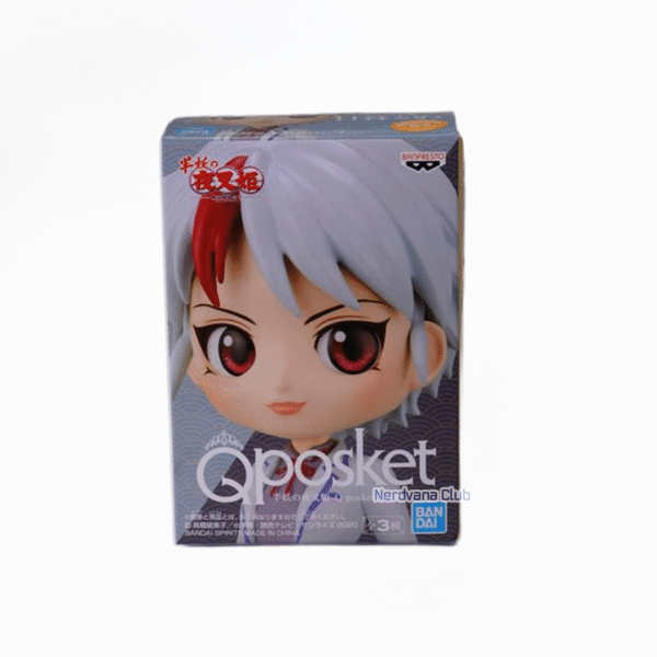 NV0259 Yashahime - Higurashi Towa (A) - Qposket Petit