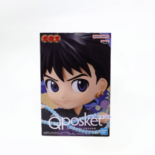NV0261 Inuyasha - Miroku (B) - Qposket