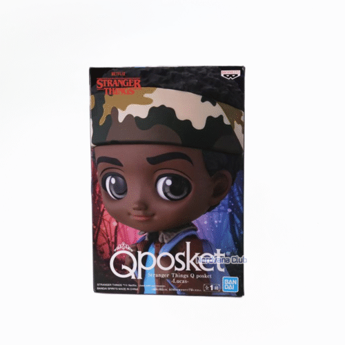 NV0262 Stranger Thing - Lucas - Qposket