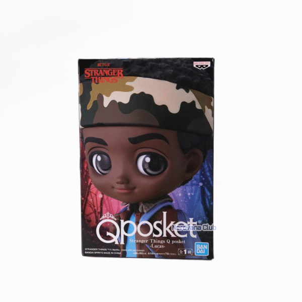 NV0262 Stranger Thing - Lucas - Qposket