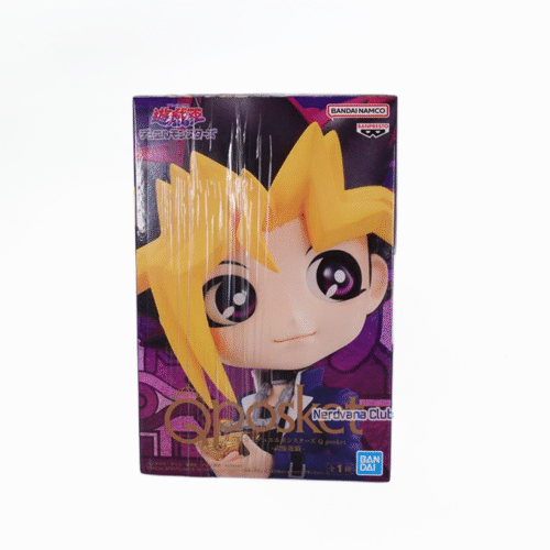 NV0264 Yu-Gi-Oh - Yugi Muto - Qposket