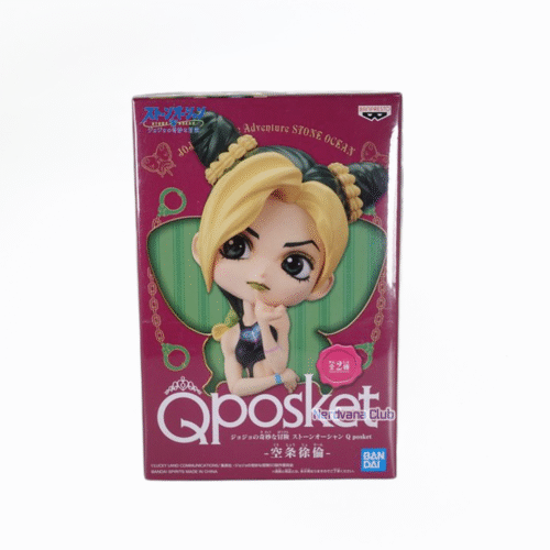 NV0265 JOJO's Bizarre Adventure STONE OCEAN - Jolyne Cujoh (A) - Qposket