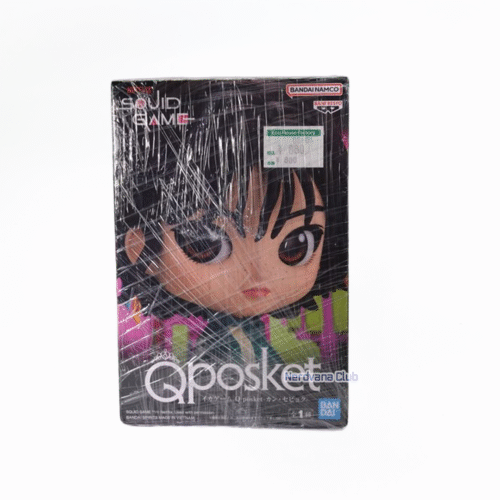 NV0267 El Juego del Calamar - Squid Game - Kang Sae-Byeok - Qposket