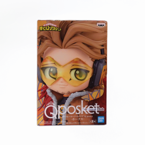 My Hero Academia - Hawks (A) - Qposket