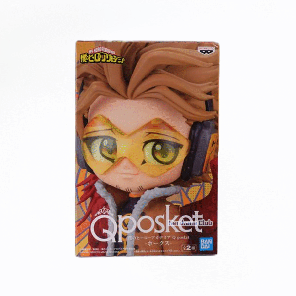 NV0268 My Hero Academia - Hawks (A) - Qposket