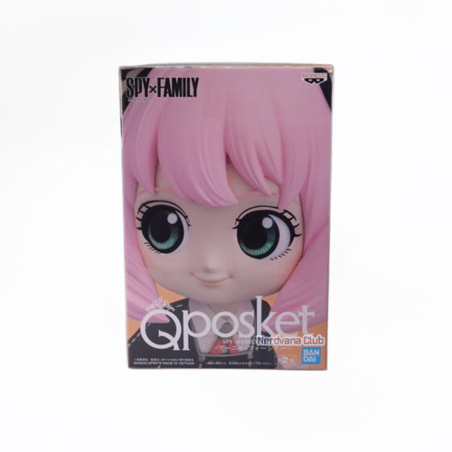 NV0270 Spy Family - Anya Forger (B) - Qposket