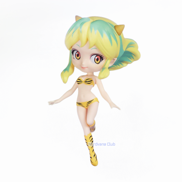 NV0275 Urusei Yatsura - Lum-lll (B) - Cabello Amarillo - Qposket