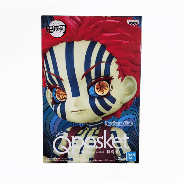 Kimetsu No Yaiba Akaza (A) - Qposket