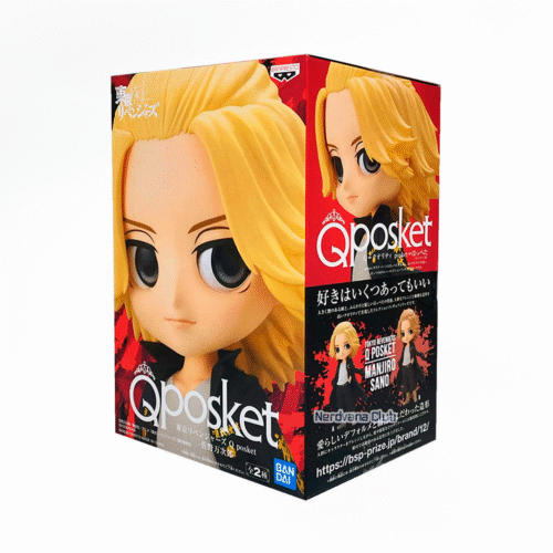 NV0285 Tokyo Revengers Manjiro Sano (A) - Qposket