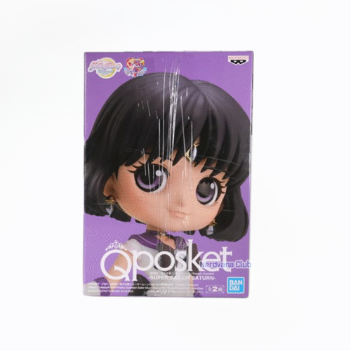 NV0292 Sairlo Moon Eternal - Super Sailor Moon Saturno (A) - Qposket
