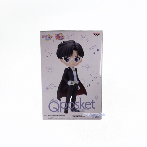 NV0297 Sairlo Moon Cosmos - Tuxedo Mask (B) - Qposket