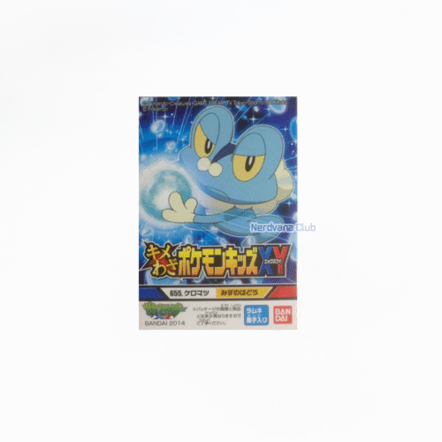 NV0315 Pokemon - Pokemon Kids 655. Froakie