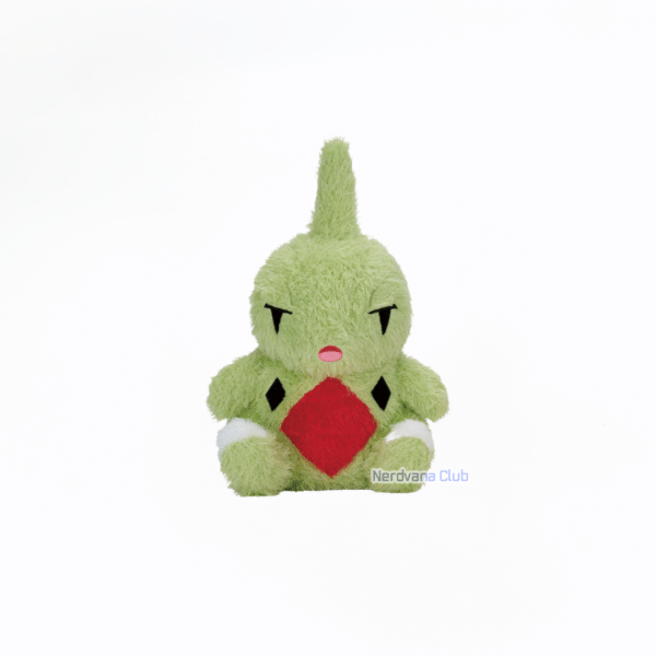 Pokemon - Peluche de Larvitar - Kutsurogi Time