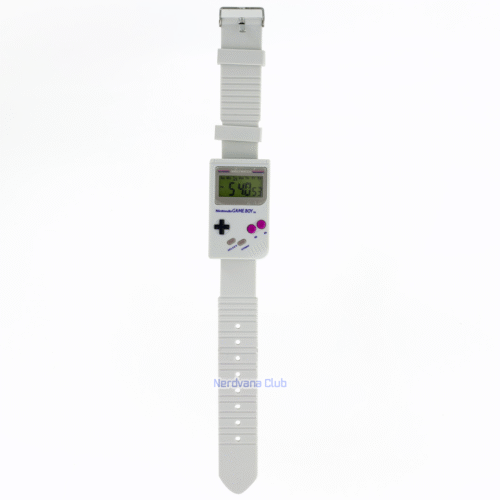 NV0327 Nintendo - Reloj de Pulsera Diseño GameBoy