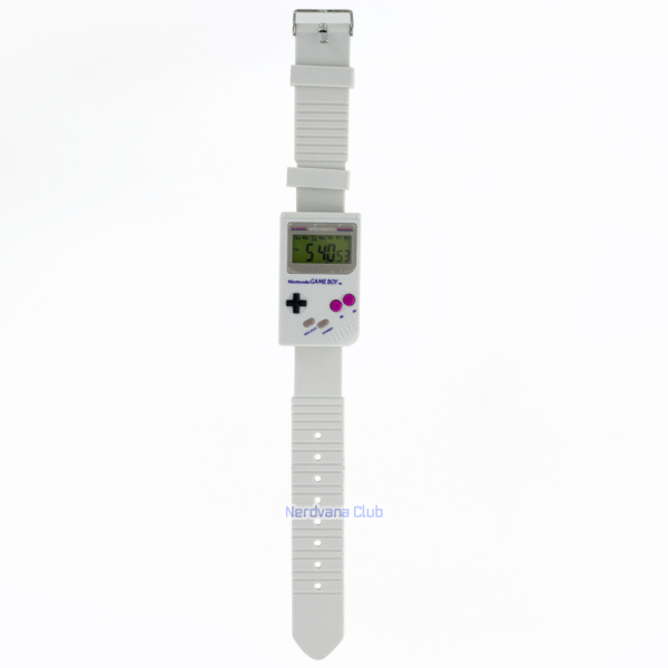 Nintendo - Reloj de Pulsera Diseño GameBoy